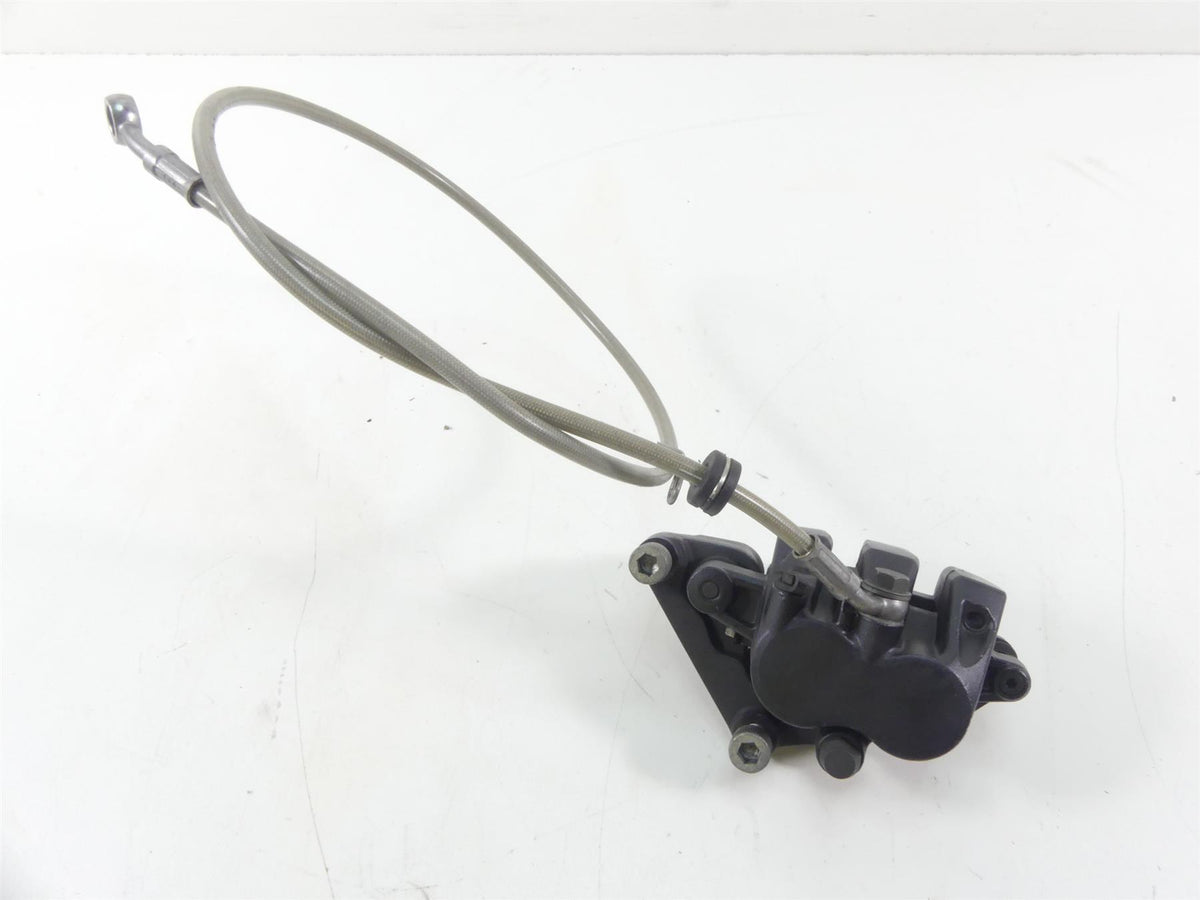 2017 Victory Octane 1200 Front Brake Caliper Non Abs + Line 1912698-468 {{ shop.shopifyCountryName }} - Mototech271