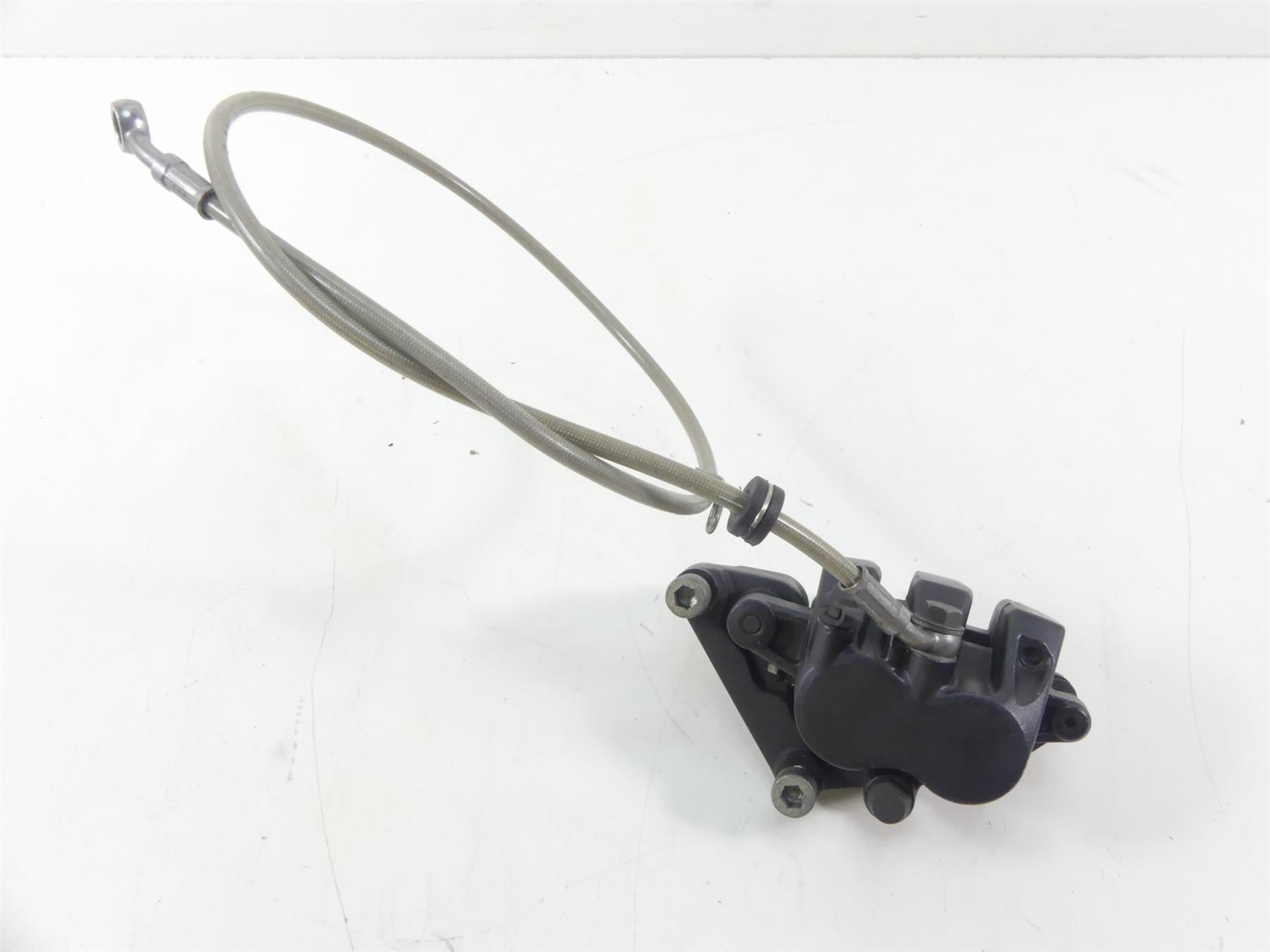 2017 Victory Octane 1200 Front Brake Caliper Non Abs + Line 1912698-468 {{ shop.shopifyCountryName }} - Mototech271