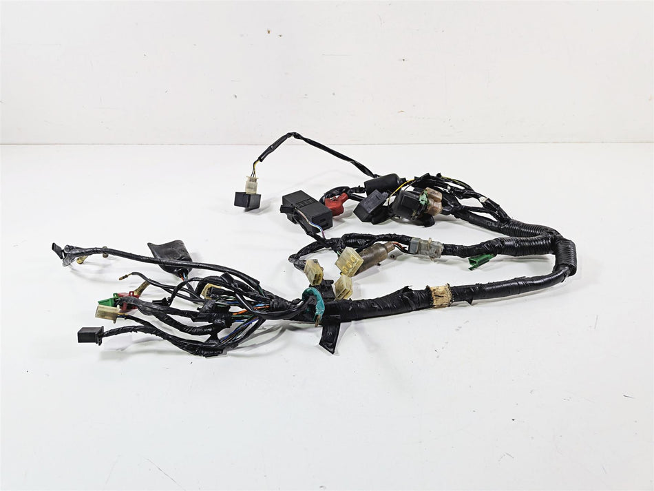 1995 Honda VT600 CD Shadow Deluxe Wiring Harness Loom - No Cuts 32100-MZ8-000 {{ shop.shopifyCountryName }} - Mototech271