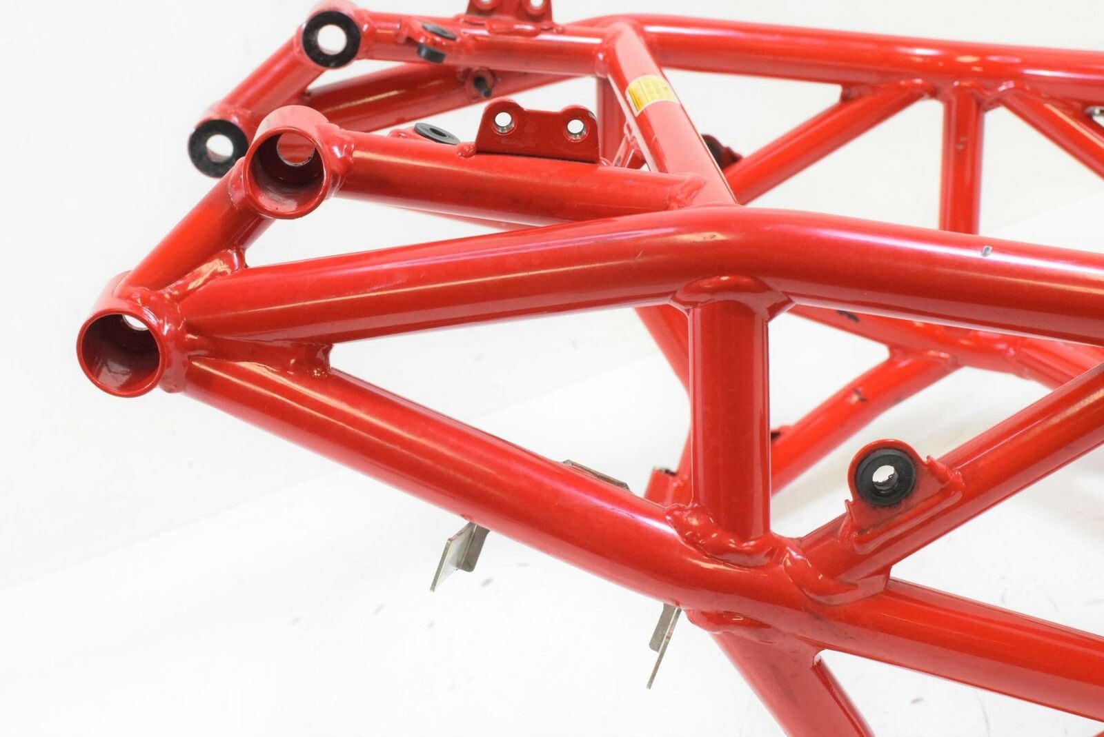 2014 MV Agusta F3 675 ERA Straight Main Frame Chassis Slvg Ttl 8000B6515 {{ shop.shopifyCountryName }} - Mototech271