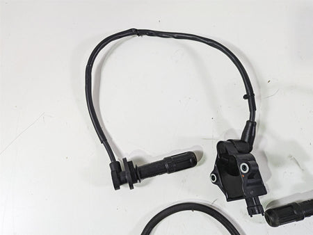 2014 Moto Guzzi California 1400 Touring Ignition Coil Wires Plug Set 641901 {{ shop.shopifyCountryName }} - Mototech271