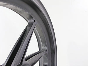 2016 BMW S1000RR K46 HP4 Front Wheel Rim 17x3.5 Forged -DENT 36318548892