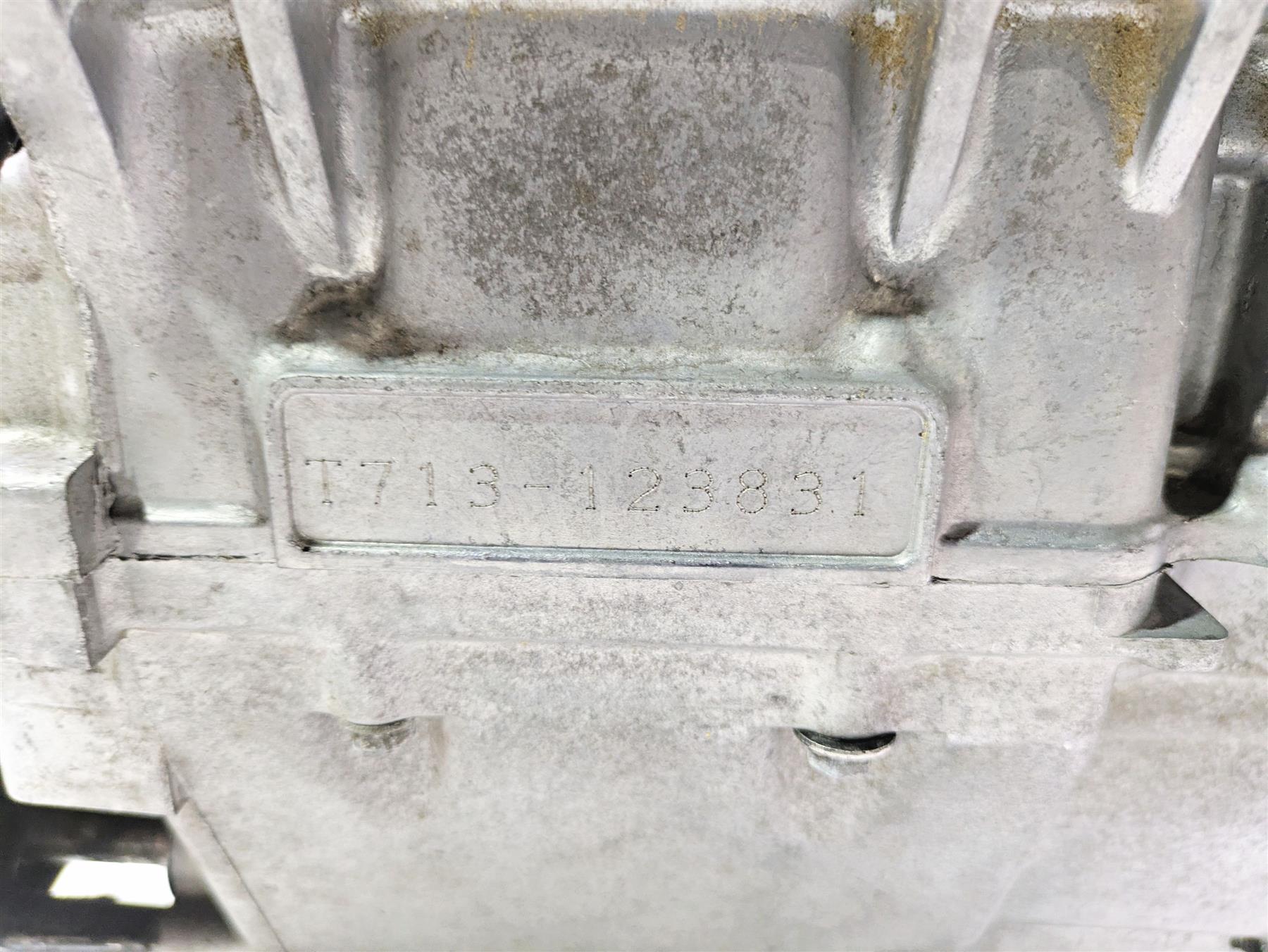 2006 Suzuki GSXR1000 K6 Engine Motor Transmission - For Parts - READ 11302-41811 {{ shop.shopifyCountryName }} - Mototech271