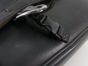 2007 Honda VTX1800 T1 Left Saddlebag Saddle Bag 08L56-MCV-100F 08L56-MCV-10042