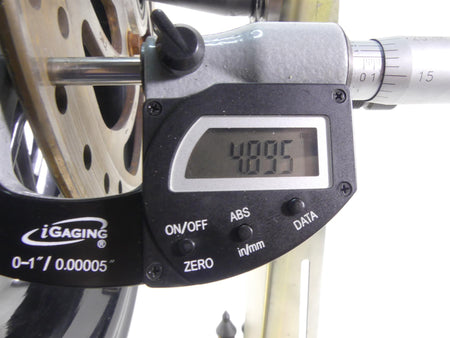 2017 Victory Octane 1200 Straight Rear Wheel Rim 17x4.5 1522138-266 {{ shop.shopifyCountryName }} - Mototech271
