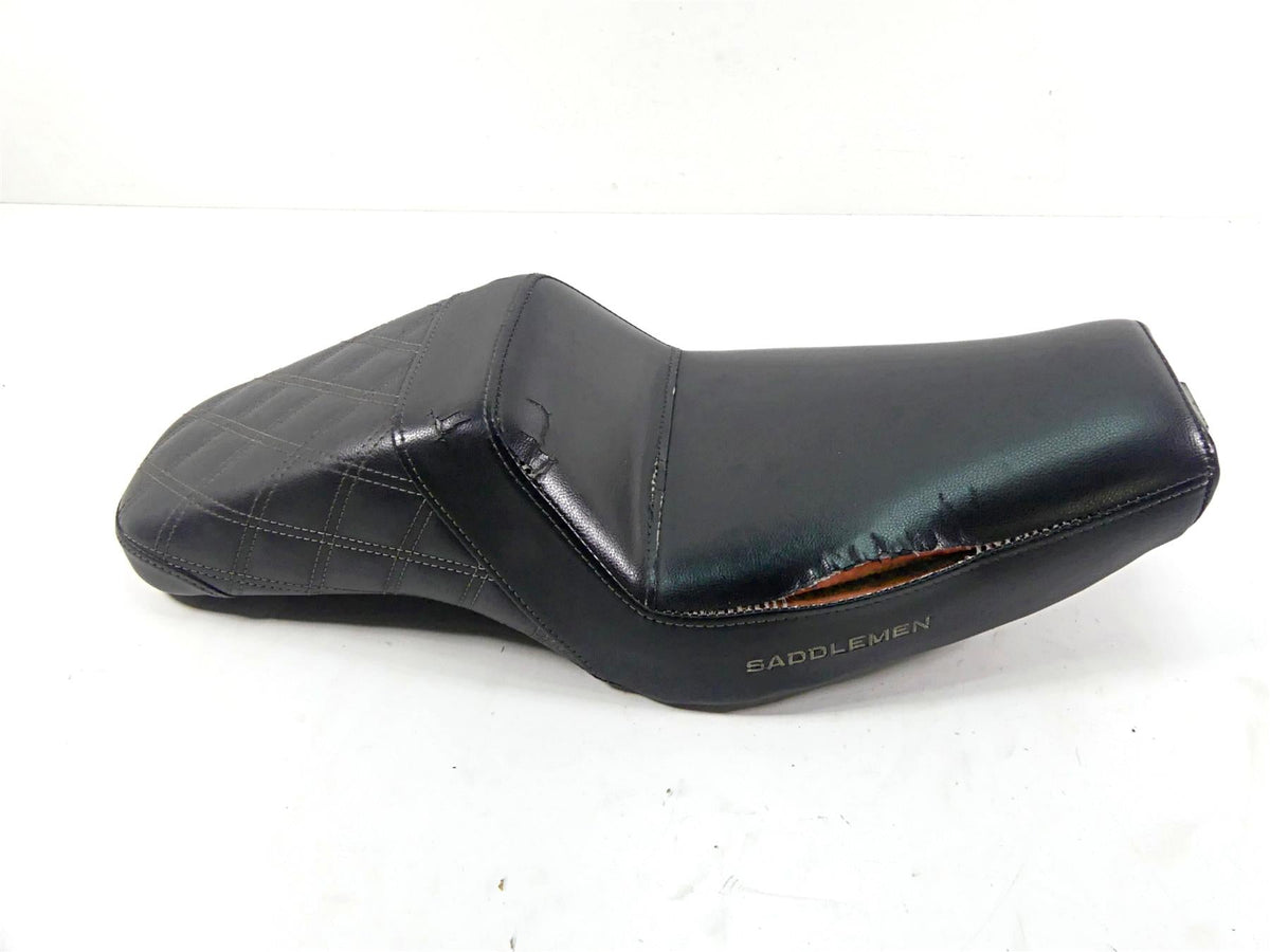 2017 Harley XL1200 CX Sportster Roadster Saddlemen Step-Up Seat -Read 807-11-173 {{ shop.shopifyCountryName }} - Mototech271