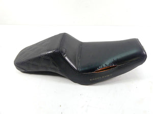 2017 Harley XL1200 CX Sportster Roadster Saddlemen Step-Up Seat -Read 807-11-173 | Mototech271