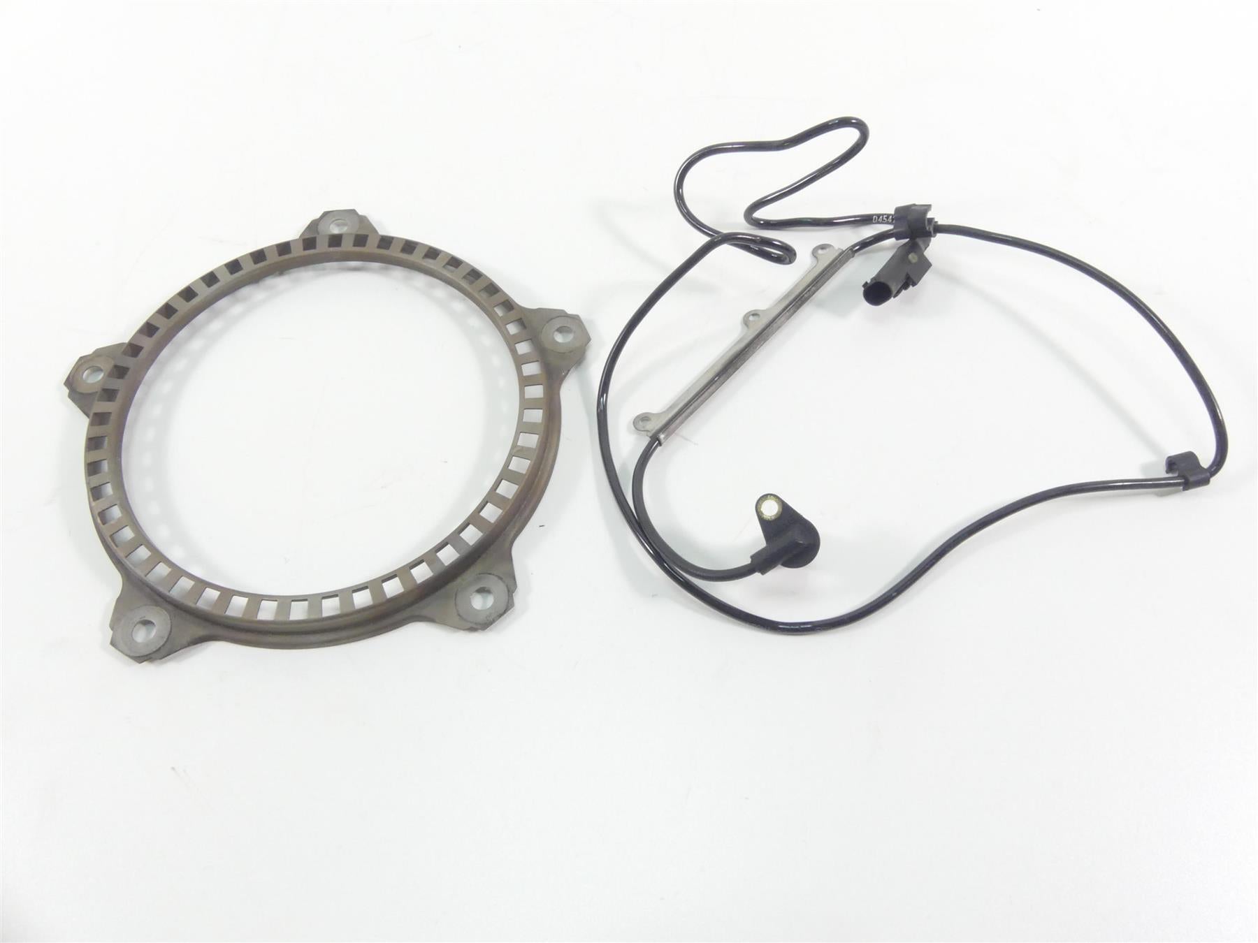 2014 BMW K1600 GTL K48 Front Abs Brake Wheel Speed Sensor 34527677824 {{ shop.shopifyCountryName }} - Mototech271