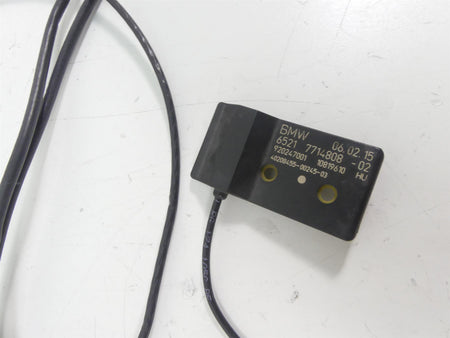 2015 BMW K1600GT K48 Audio Amp Amplifier & Wiring + Antenna Set 65128542065 {{ shop.shopifyCountryName }} - Mototech271