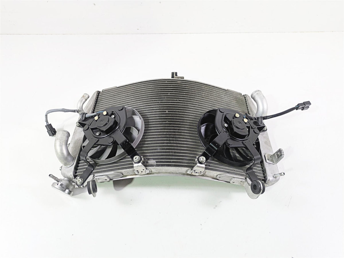 2014 Yamaha YZFR1 R1 RN22 Radiator Fan Reservoir Hoses Set 14B-12461-00-00 {{ shop.shopifyCountryName }} - Mototech271