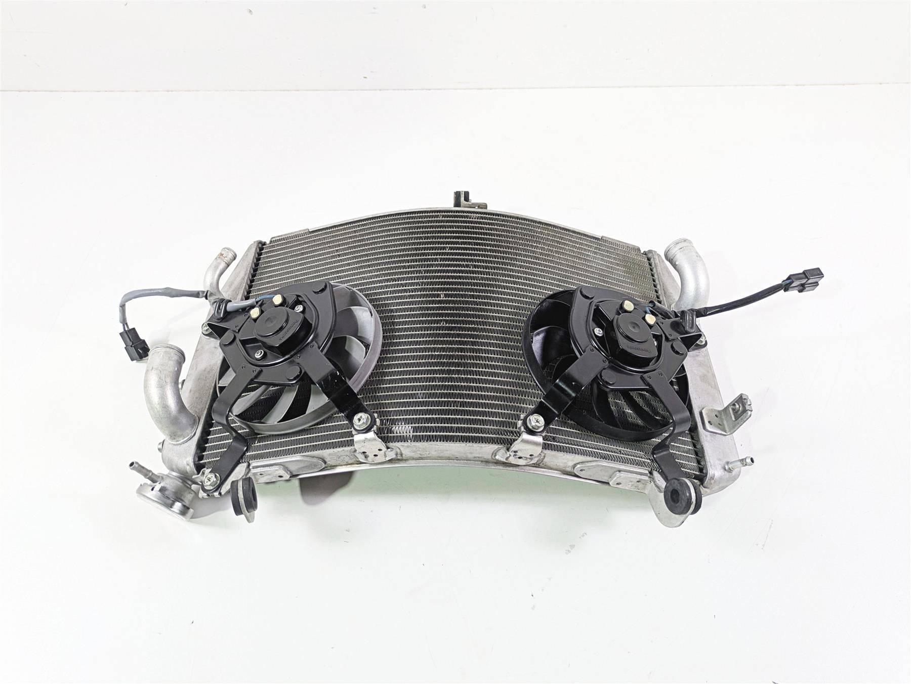 2014 Yamaha YZFR1 R1 RN22 Radiator Fan Reservoir Hoses Set 14B-12461-00-00