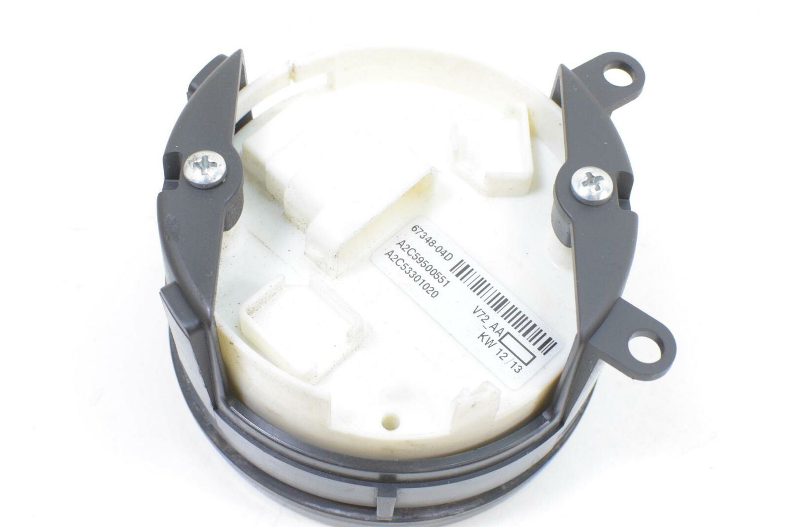 2013 Harley Touring FLHTCU Electra Glide Tachometer Tacho Meter Gauge 67348-04D {{ shop.shopifyCountryName }} - Mototech271