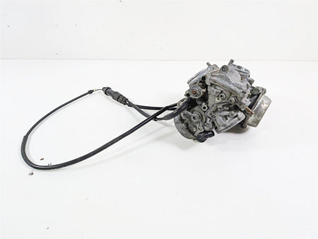 2005 Honda VT1100 Shadow Sabre Carburetor Carb Set READ 16100-MCK-A51 {{ shop.shopifyCountryName }} - Mototech271