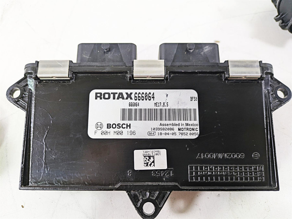 2018 Can Am Maverick X3 XRC Turbo R Cdi Ecu Ecm Ignition Dess Switch 420666946 {{ shop.shopifyCountryName }} - Mototech271