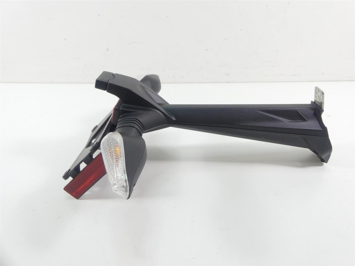 2018 Ducati Panigale 1100 V4 S Rear Blinker Tail Plate Holder Set 56113502B {{ shop.shopifyCountryName }} - Mototech271