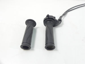 2016 Yamaha YZF-R1 S RN32 Hand Throttle Grip & Cables 5VY-26281-00-00 | Mototech271