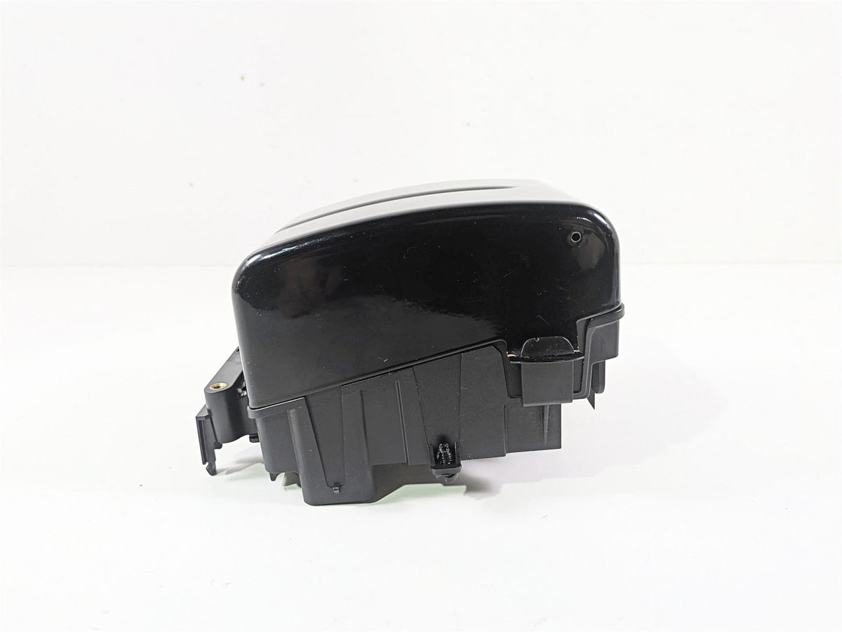 2014 Harley FXDF Dyna Fat Bob Electric Tray & Black Cover 70367-12 {{ shop.shopifyCountryName }} - Mototech271