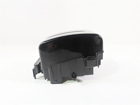 2014 Harley FXDF Dyna Fat Bob Electric Tray & Black Cover 70367-12 {{ shop.shopifyCountryName }} - Mototech271