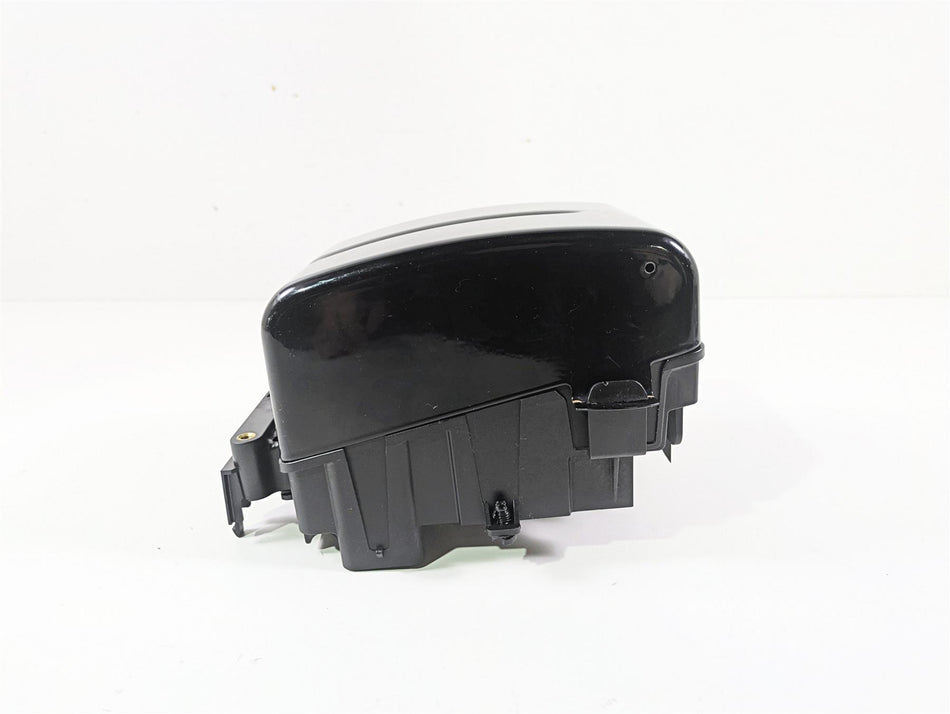 2014 Harley FXDF Dyna Fat Bob Electric Tray & Black Cover 70367-12 {{ shop.shopifyCountryName }} - Mototech271