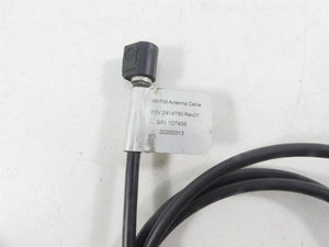 2020 Indian Roadmaster Radio AM / FM Antenna & Cable Set 2414780 Rev01 4012213