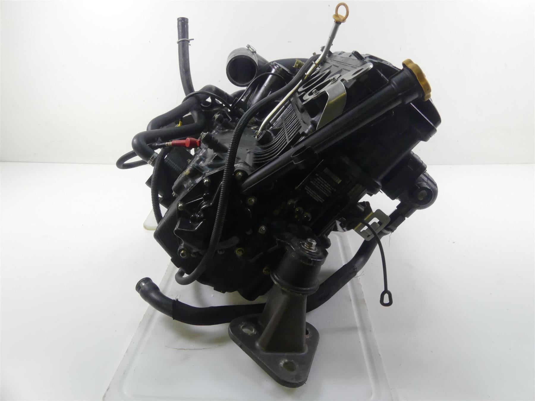 2010 Sea-Doo 4-Tec GTX 215 Running Engine Motor 137H Turbo- Video 420150360 {{ shop.shopifyCountryName }} - Mototech271
