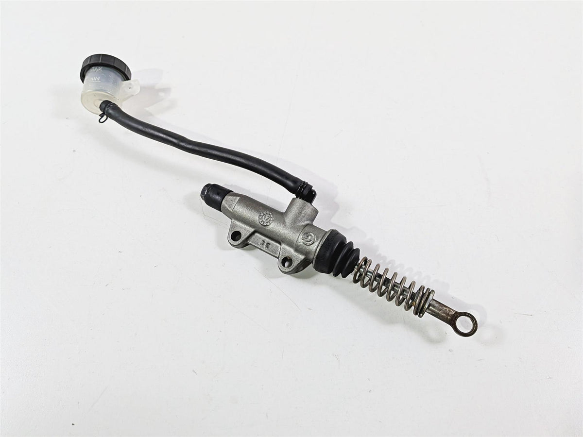 2017 Ducati Panigale 1299 Brembo Rear Brake Master Cylinder 62540311C-Mototech271