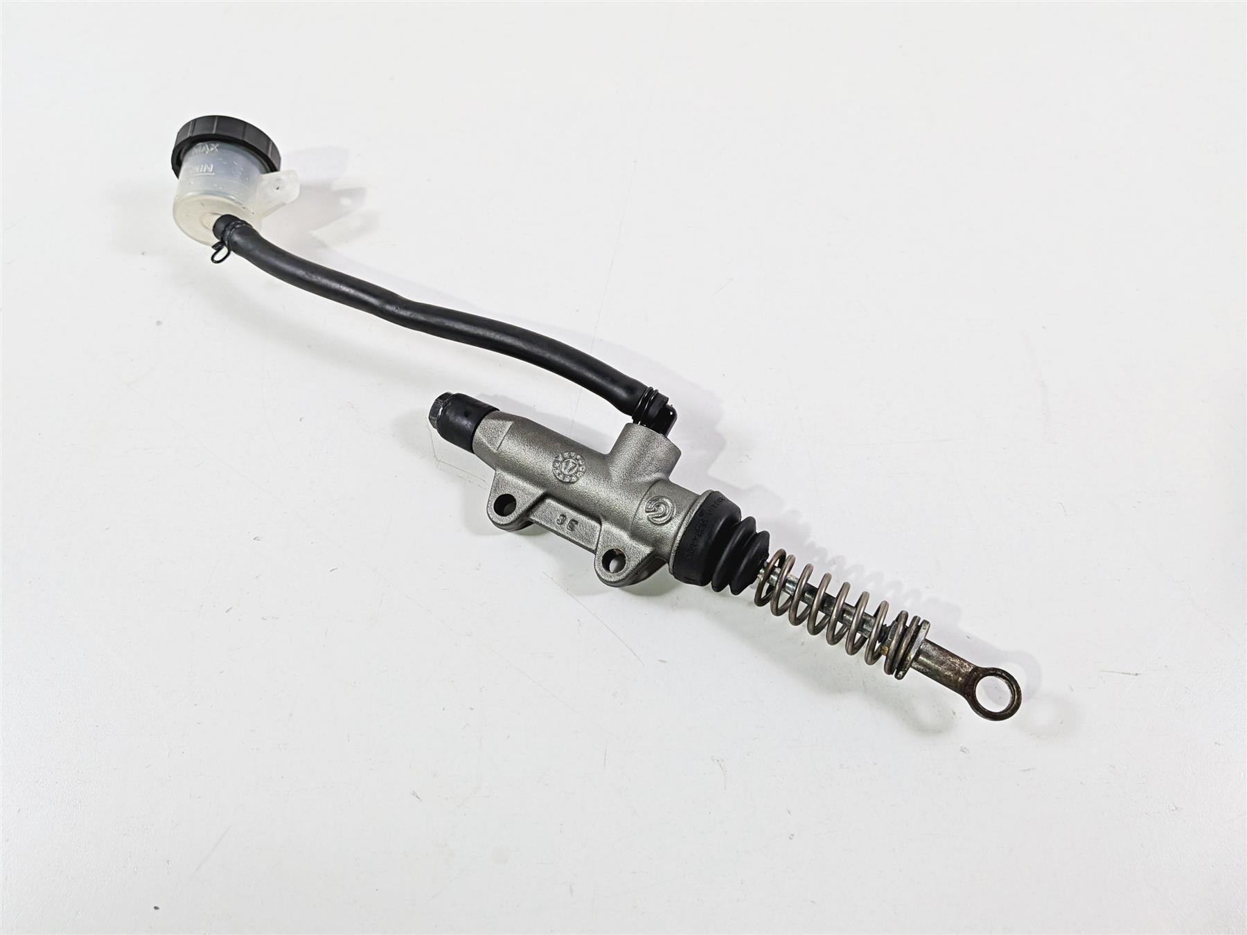 2017 Ducati Panigale 1299 Brembo Rear Brake Master Cylinder 62540311C-Mototech271