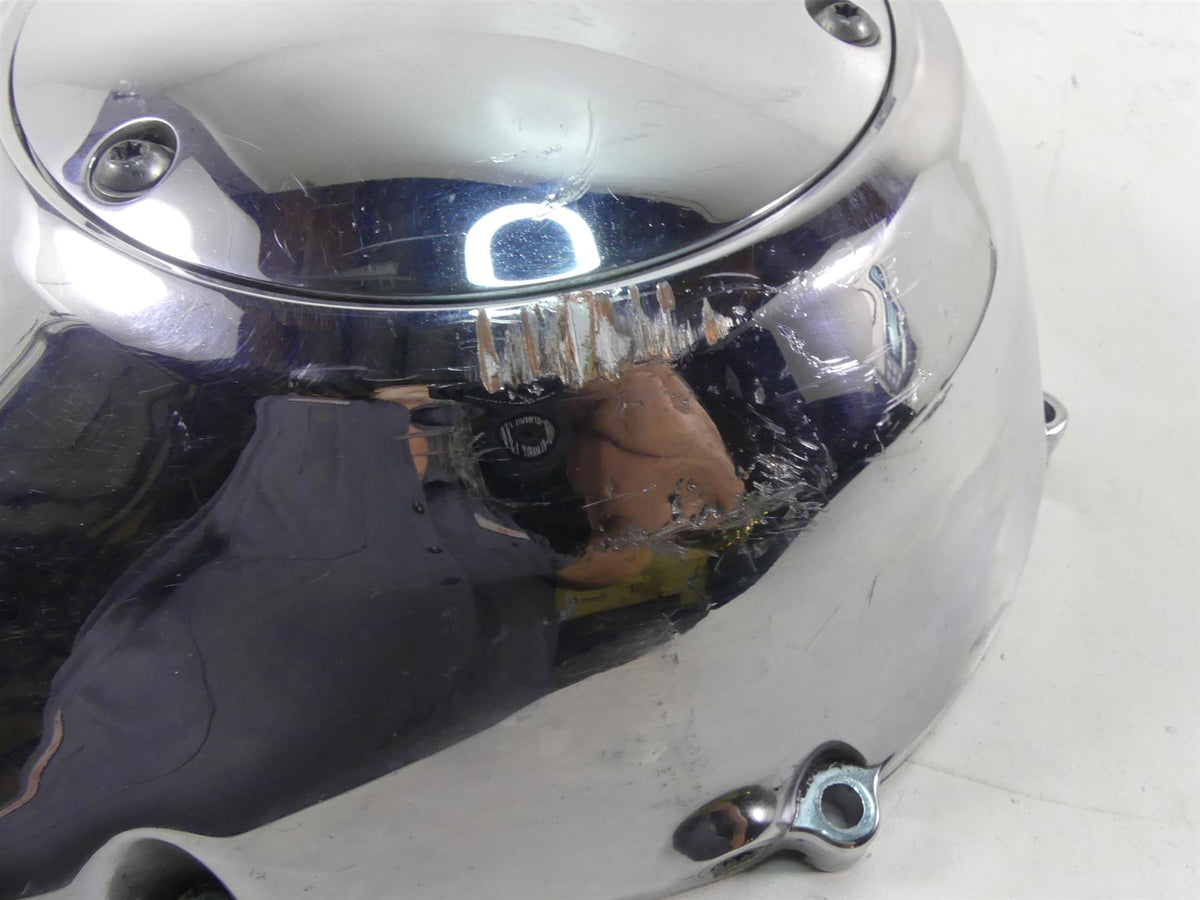1993 Harley FXSTS Softail Springer Outer Primary Drive Clutch Cover 60506-89A {{ shop.shopifyCountryName }} - Mototech271