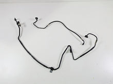 Load image into Gallery viewer, 2016 Harley Touring FLHR Road King  Rear Abs Brake Line Set 41800012 41800541
