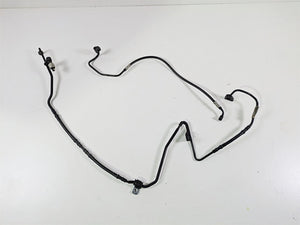 2016 Harley Touring FLHR Road King  Rear Abs Brake Line Set 41800012 41800541