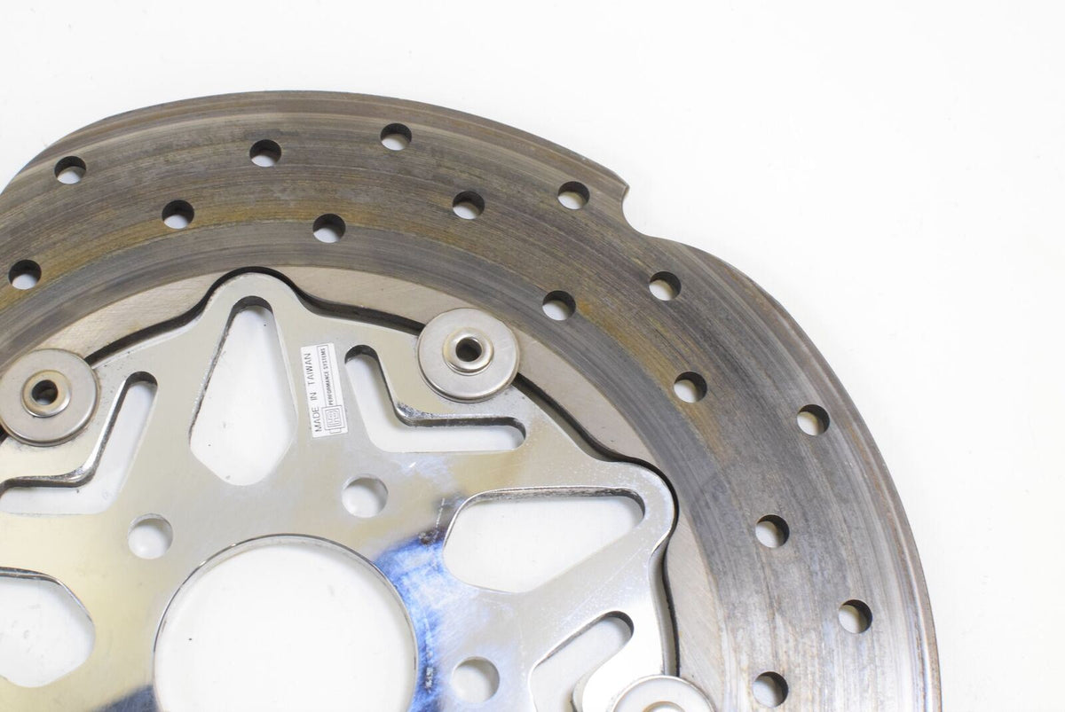 2011 Harley Softail CVO FLSTSE2 Convertible Rear Brake Disc Rotor 48962-10 {{ shop.shopifyCountryName }} - Mototech271
