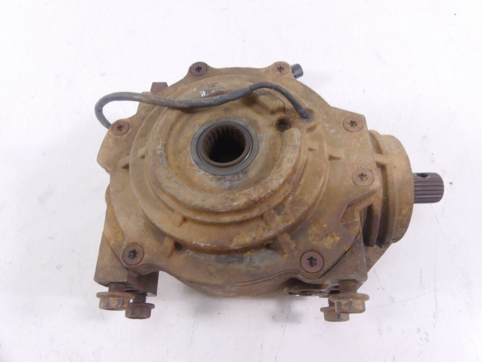 2015 Polaris RZR S 900 EPS Front Differential Gear Box Case 2K Only 1333243 {{ shop.shopifyCountryName }} - Mototech271
