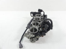 Load image into Gallery viewer, 2016 Suzuki GSX-R750 Mikuni Throttle Body Bodies  13406-15J20 13406-15J21 | Mototech271
