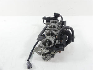 2016 Suzuki GSX-R750 Mikuni Throttle Body Bodies  13406-15J20 13406-15J21 | Mototech271