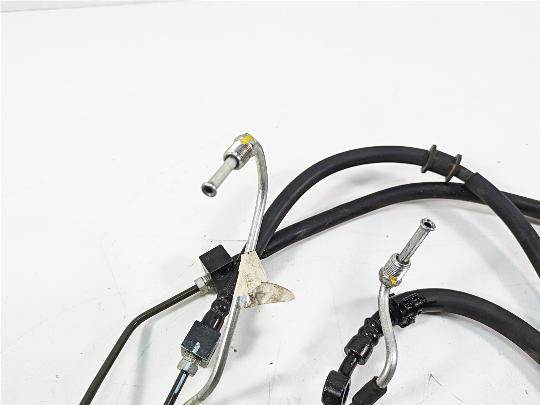 2016 Kawasaki Ninja EX300 Front Rear Abs Brake Line Hose Set 43095-0693 {{ shop.shopifyCountryName }} - Mototech271