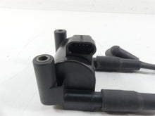 Load image into Gallery viewer, 2016 Harley FXDL Dyna Low Rider Delphi Ignition Coil Wires Plugs 31696-07A | Mototech271
