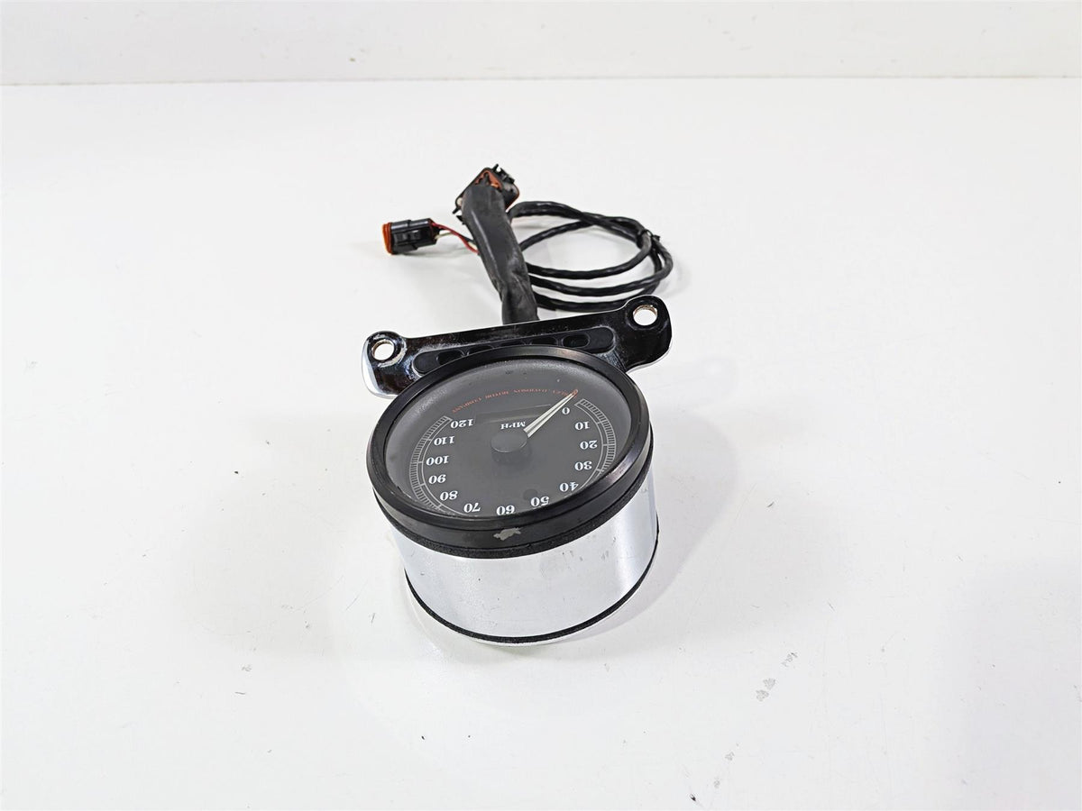 1995 Harley XL883 Sportster Hugger Speedometer Gauge Instrument 15K 67037-95D 67016-97 {{ shop.shopifyCountryName }} - Mototech271