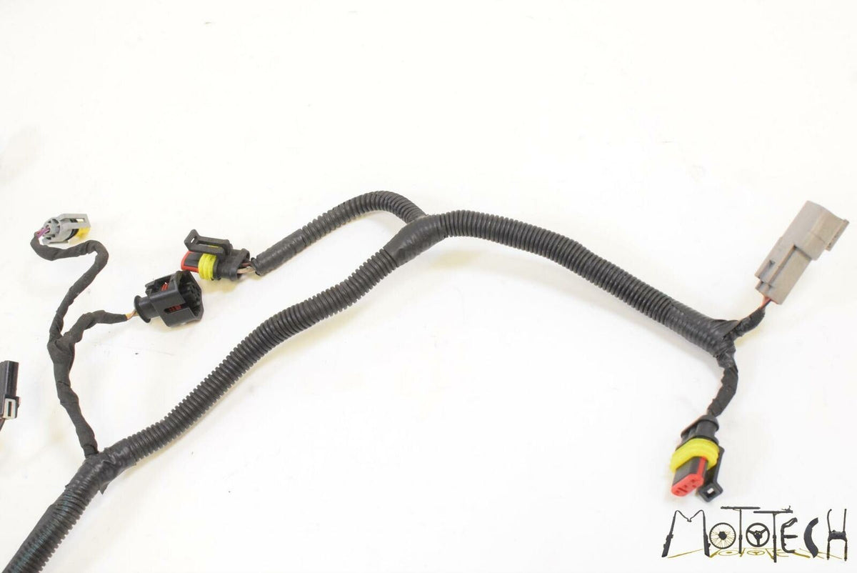 2013 Ski-Doo Summit SP 800R ETEC Main Wiring Harness NO CUTS 515177375 {{ shop.shopifyCountryName }} - Mototech271