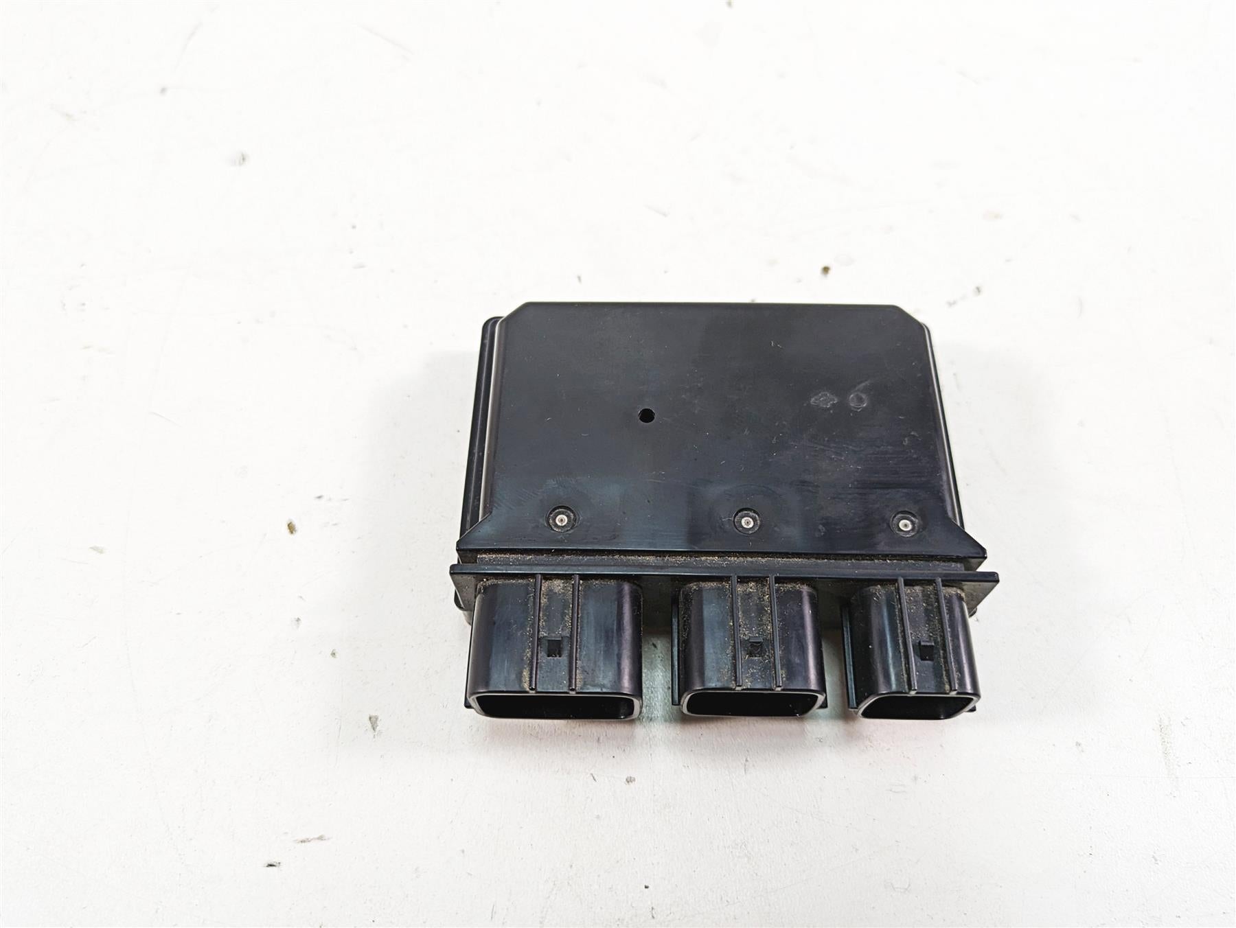 2016 Kawasaki Ninja EX300 Relay Black Box Control Module 27002-0025 27002-0050 {{ shop.shopifyCountryName }} - Mototech271
