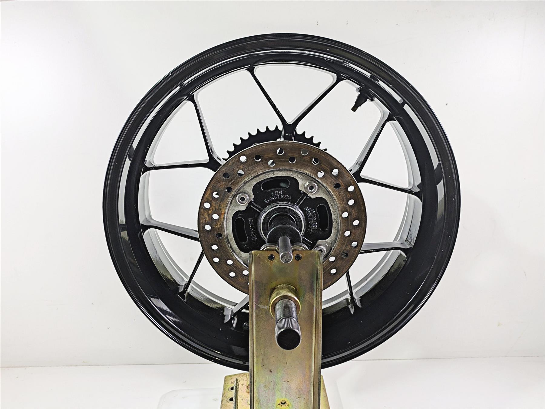 2017 Honda CBR600RR Rear Wheel Rim 17x5.5 - Dent 42650-MJC-A01ZC {{ shop.shopifyCountryName }} - Mototech271
