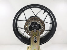 Load image into Gallery viewer, 2017 Honda CBR600RR Rear Wheel Rim 17x5.5 - Dent 42650-MJC-A01ZC
