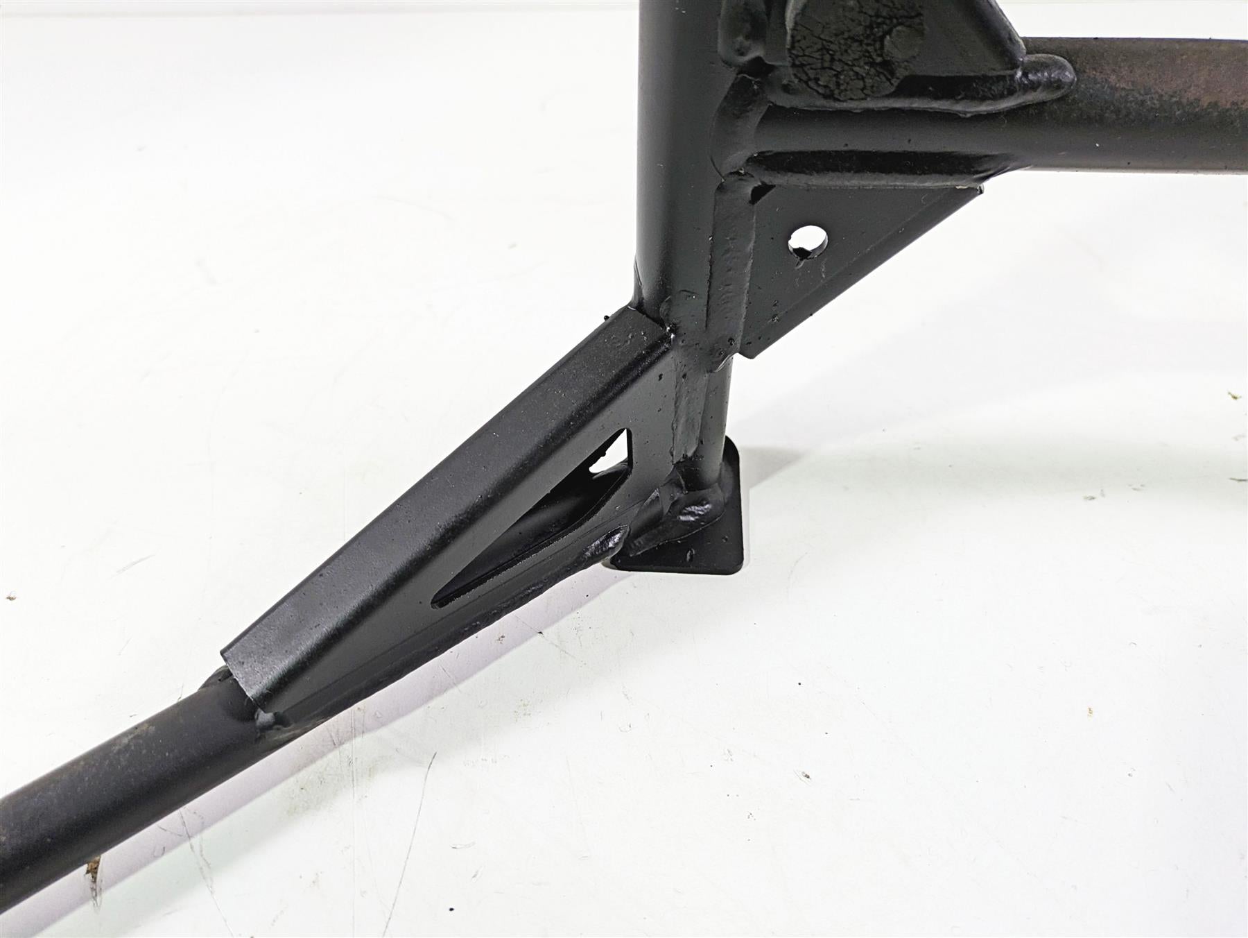 2016 Moto Guzzi Stelvio 1200 8V NTX Center Kickstand & Mount Plates 883656 {{ shop.shopifyCountryName }} - Mototech271
