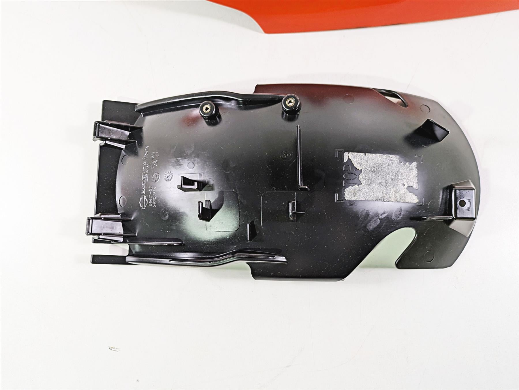 2009 Harley XR1200 Sportster Tail Fairing Cover & Inner Fender Set 59901-08 {{ shop.shopifyCountryName }} - Mototech271