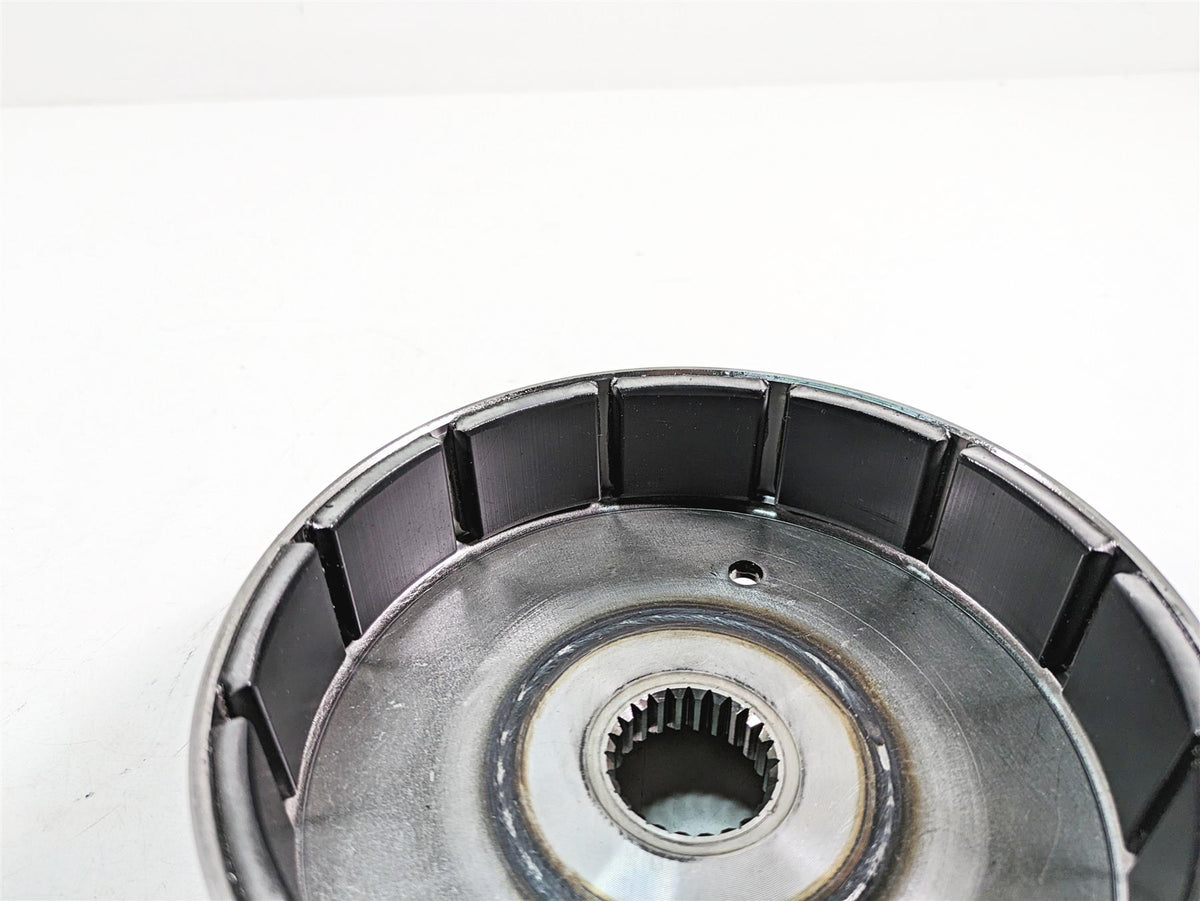 2009 Harley Dyna FXDFSE CVO Fat Bob Ignition Fly Wheel Flywheel Rotor 40356-07 {{ shop.shopifyCountryName }} - Mototech271