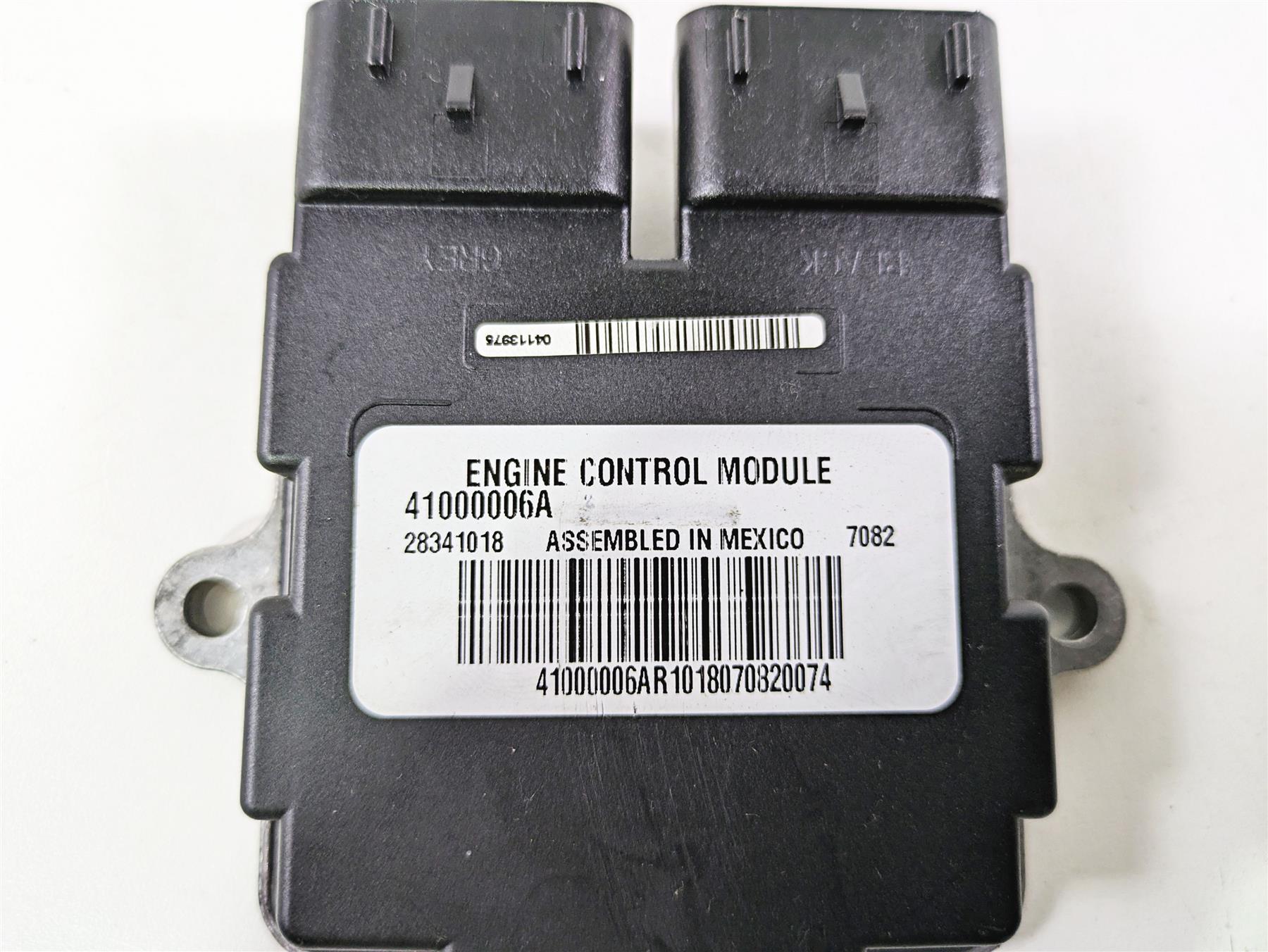 2017 Harley Dyna FXDB Street Bob Cdi Ecu Ecm Engine Control Module 41000006A {{ shop.shopifyCountryName }} - Mototech271