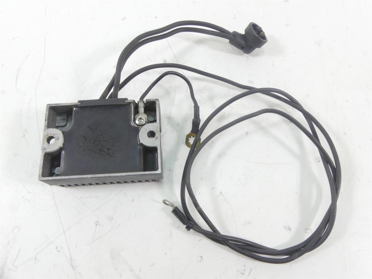 1995 Harley Dyna FXDL Low Rider Rectifier Voltage Regulator 74519-88B {{ shop.shopifyCountryName }} - Mototech271