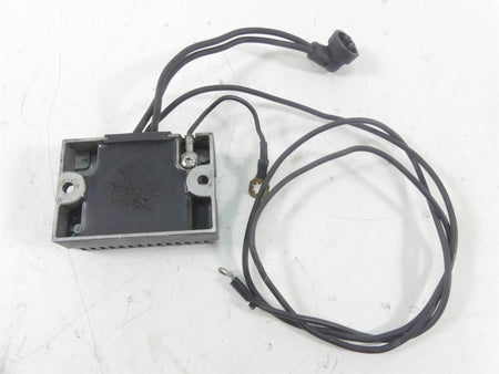 1995 Harley Dyna FXDL Low Rider Rectifier Voltage Regulator 74519-88B {{ shop.shopifyCountryName }} - Mototech271