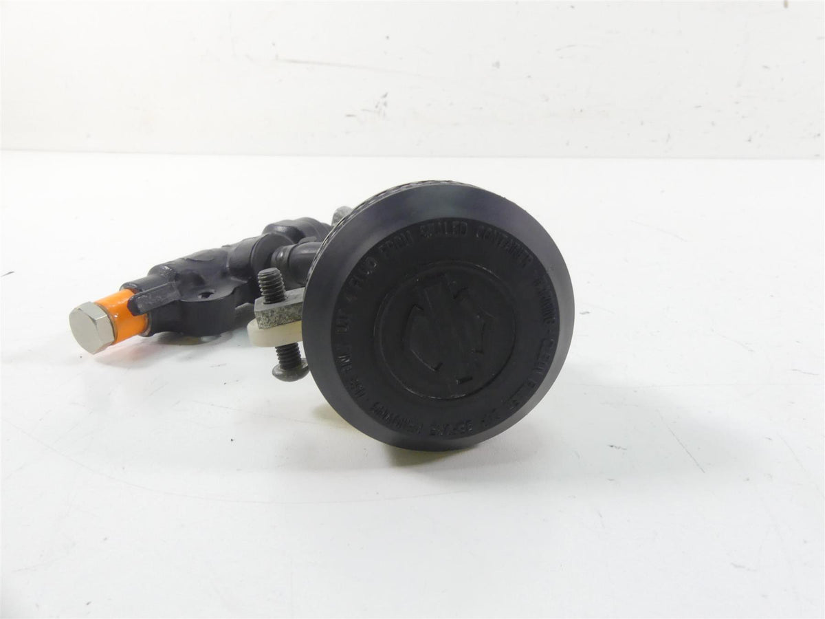 2009 Harley XR1200 Sportster Rear Nissin Brake Master Cylinder 1/2" 42945-08 {{ shop.shopifyCountryName }} - Mototech271