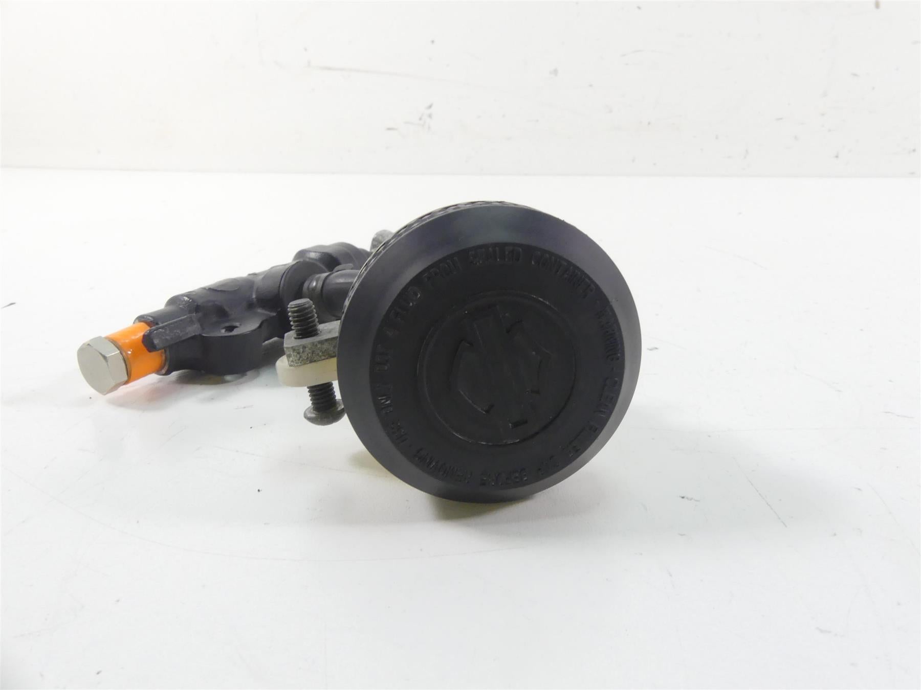 2009 Harley XR1200 Sportster Rear Nissin Brake Master Cylinder 1/2" 42945-08 {{ shop.shopifyCountryName }} - Mototech271