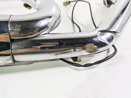 2010 Harley Touring FLHTK Electra Glide Oem Exhaust Header Set 66855-10A {{ shop.shopifyCountryName }} - Mototech271
